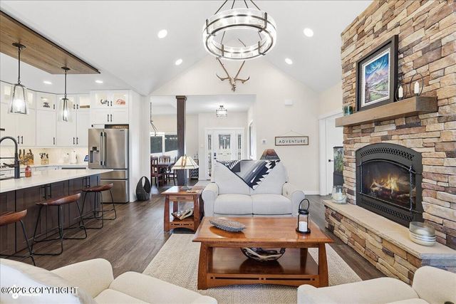 24283 Pollard Loop Road, Kasilof, AK 99610