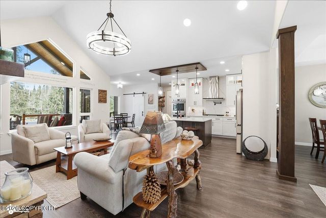 24283 Pollard Loop Road, Kasilof, AK 99610