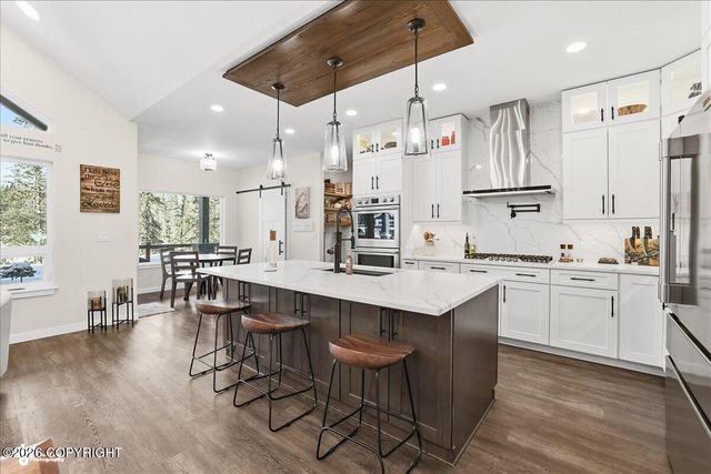 24283 Pollard Loop Road, Kasilof, AK 99610