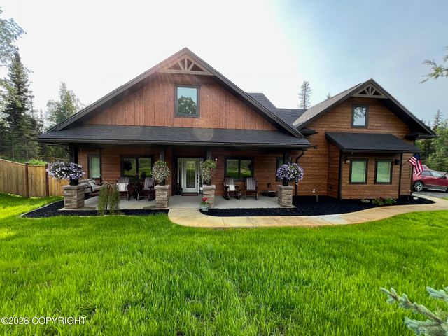 24283 Pollard Loop Road, Kasilof, AK 99610