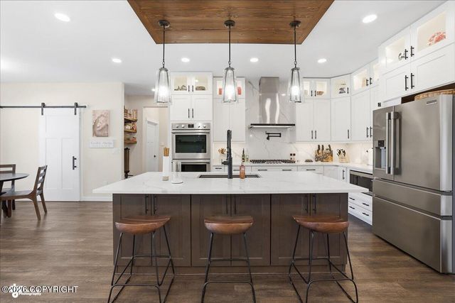 24283 Pollard Loop Road, Kasilof, AK 99610