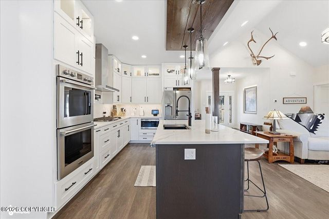 24283 Pollard Loop Road, Kasilof, AK 99610