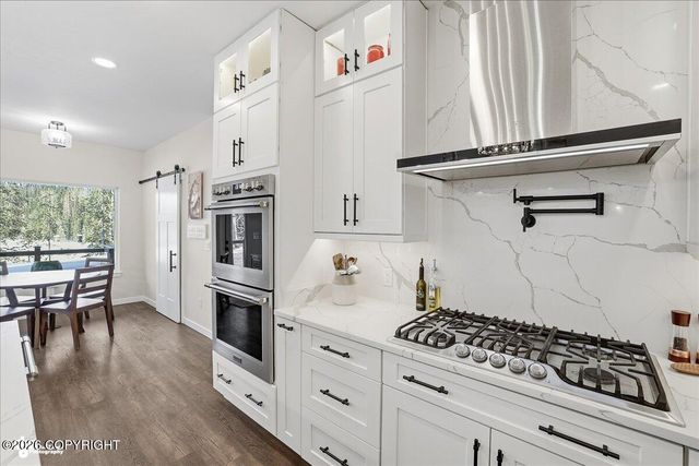 24283 Pollard Loop Road, Kasilof, AK 99610