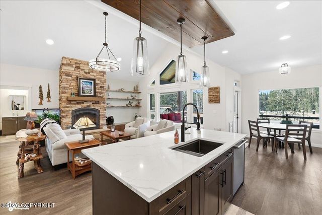 24283 Pollard Loop Road, Kasilof, AK 99610