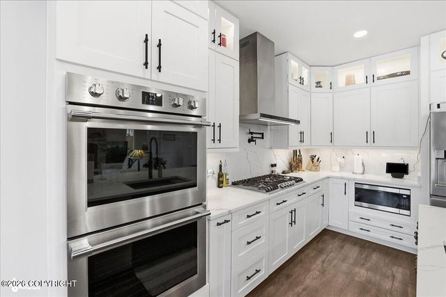 24283 Pollard Loop Road, Kasilof, AK 99610