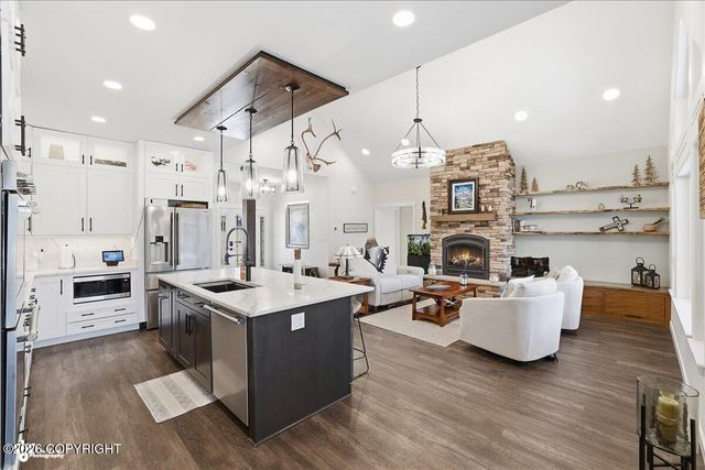 24283 Pollard Loop Road, Kasilof, AK 99610