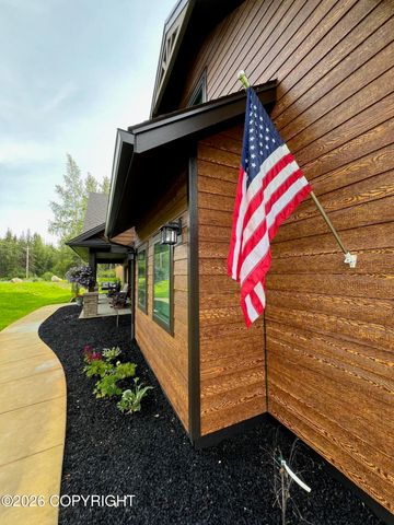 24283 Pollard Loop Road, Kasilof, AK 99610