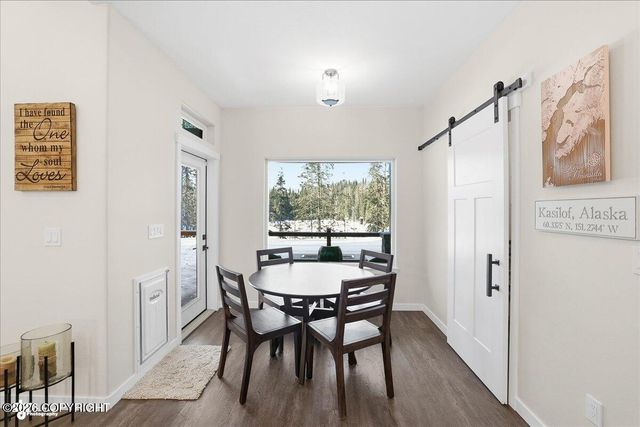 24283 Pollard Loop Road, Kasilof, AK 99610