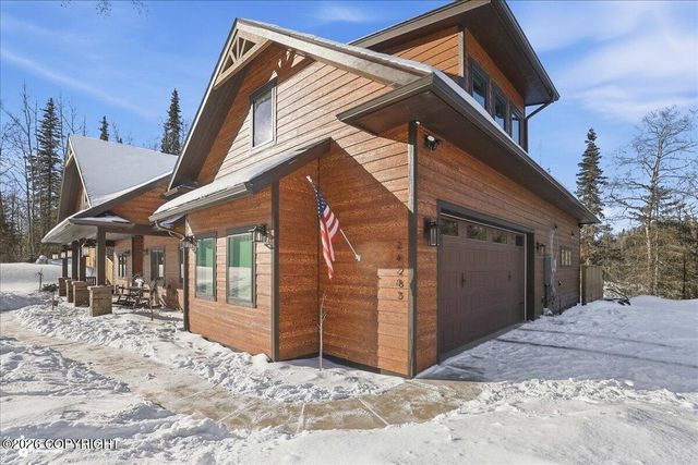 24283 Pollard Loop Road, Kasilof, AK 99610