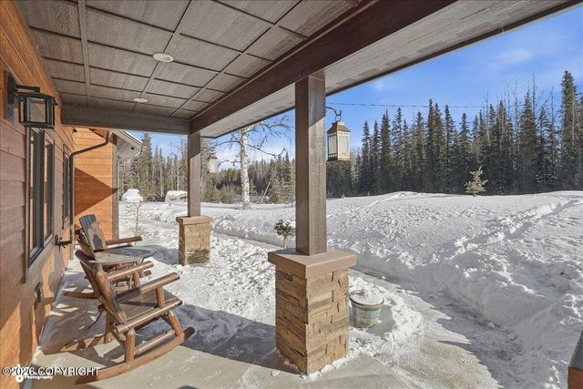 24283 Pollard Loop Road, Kasilof, AK 99610