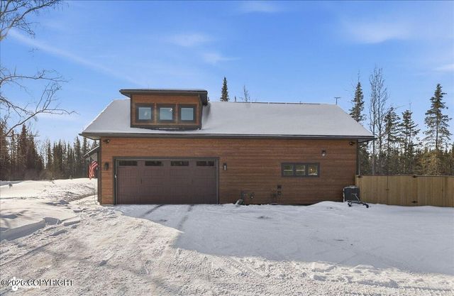 24283 Pollard Loop Road, Kasilof, AK 99610