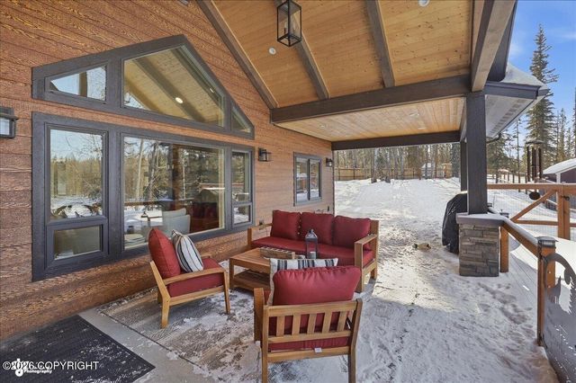 24283 Pollard Loop Road, Kasilof, AK 99610