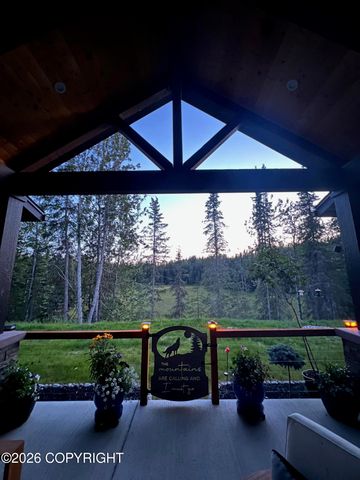 24283 Pollard Loop Road, Kasilof, AK 99610