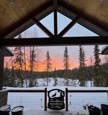 24283 Pollard Loop Road, Kasilof, AK 99610
