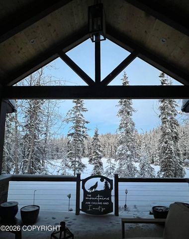 24283 Pollard Loop Road, Kasilof, AK 99610