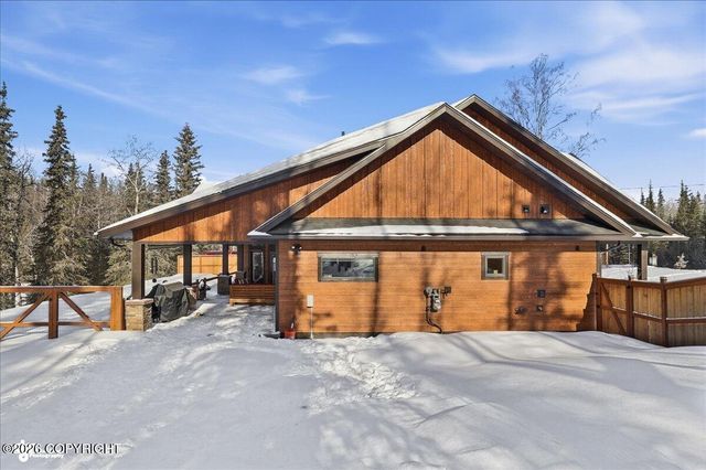 24283 Pollard Loop Road, Kasilof, AK 99610