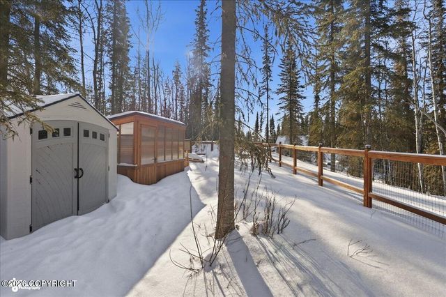24283 Pollard Loop Road, Kasilof, AK 99610