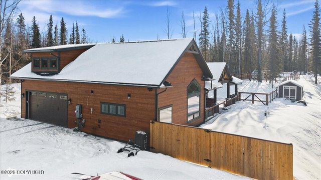 24283 Pollard Loop Road, Kasilof, AK 99610