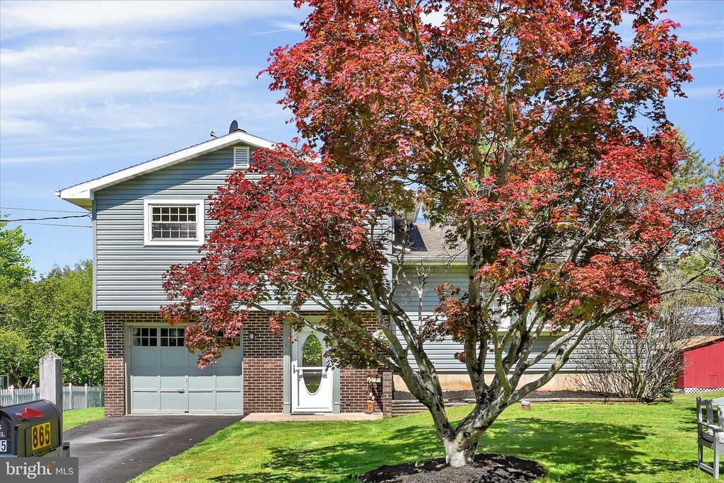 865 JACKS LN, Orwigsburg, PA 17961