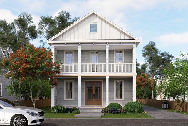 1217 Spofford Circle, Wilmington, NC 28403