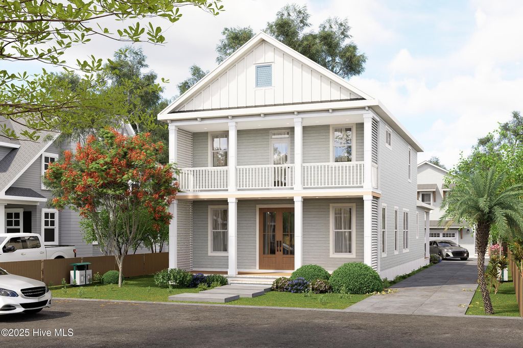 1217 Spofford Circle, Wilmington, NC 28403