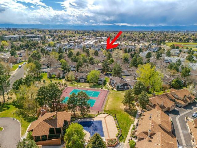 12406 E Pacific Circle D, Aurora, CO 80014