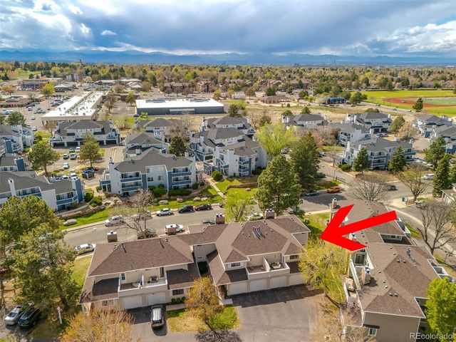 12406 E Pacific Circle D, Aurora, CO 80014