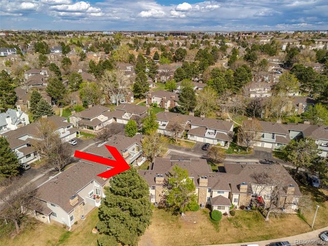 12406 E Pacific Circle D, Aurora, CO 80014