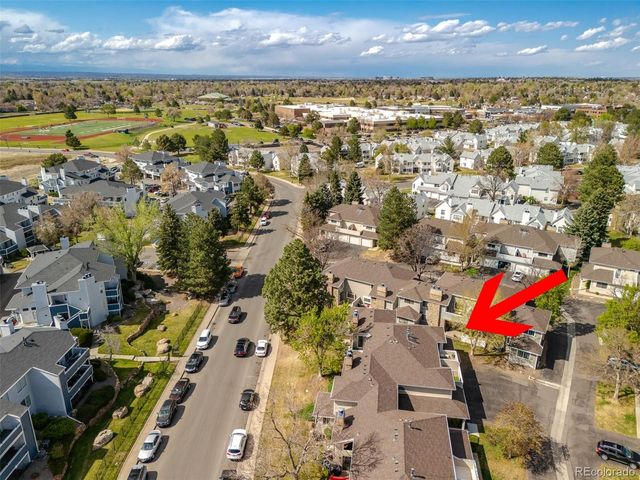 12406 E Pacific Circle D, Aurora, CO 80014