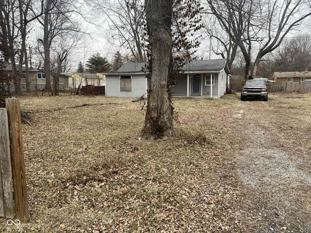 2803 N Butler Avenue, Indianapolis, IN 46218