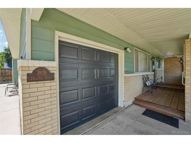 1809 23rd Avenue Ct, Greeley, CO 80634