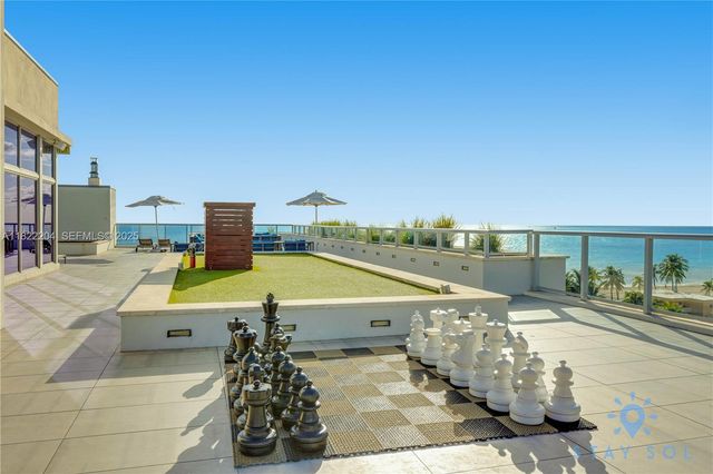 777 N Ocean Drive N521, Hollywood, FL 33019