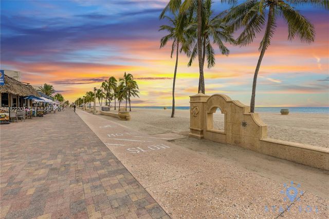 777 N Ocean Drive N521, Hollywood, FL 33019