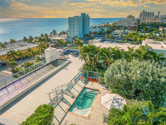777 N Ocean Drive N521, Hollywood, FL 33019