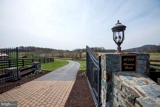 16704 THURSTON RD, Dickerson, MD 20842