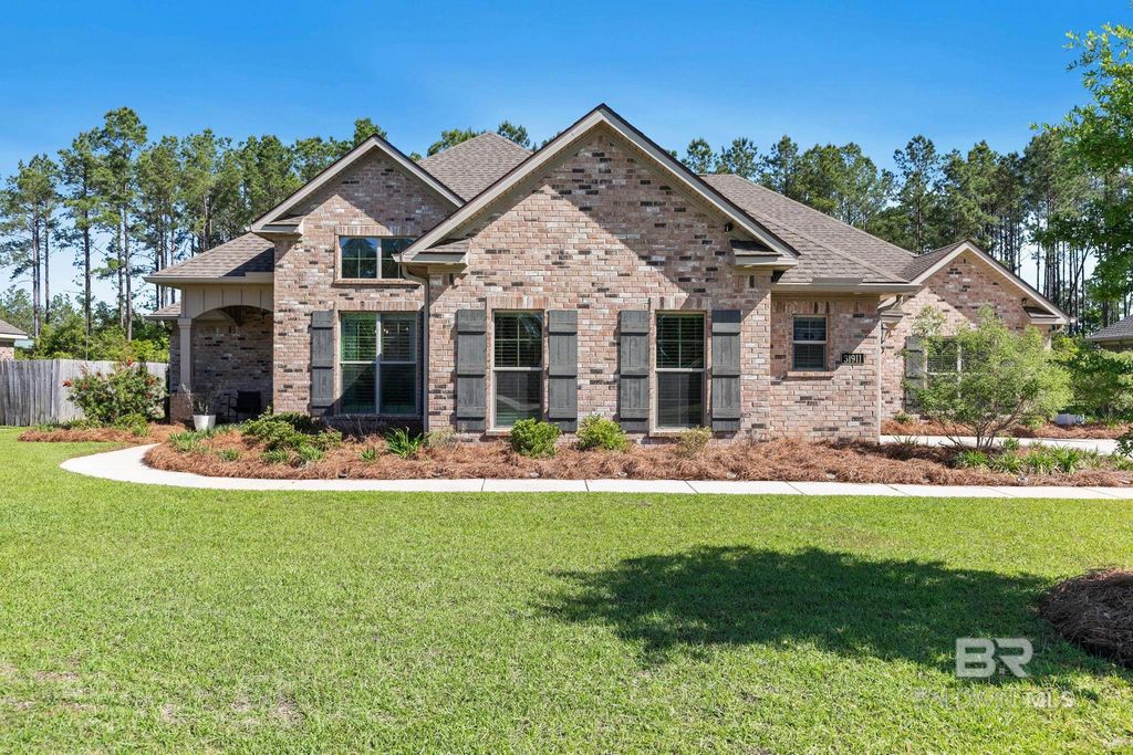 31911 Bobwhite Road, Spanish Fort, AL 36527