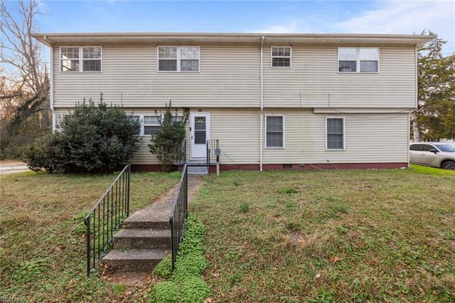421 Hollywood AVE, Suffolk, VA 23434