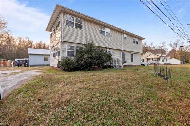 421 Hollywood AVE, Suffolk, VA 23434