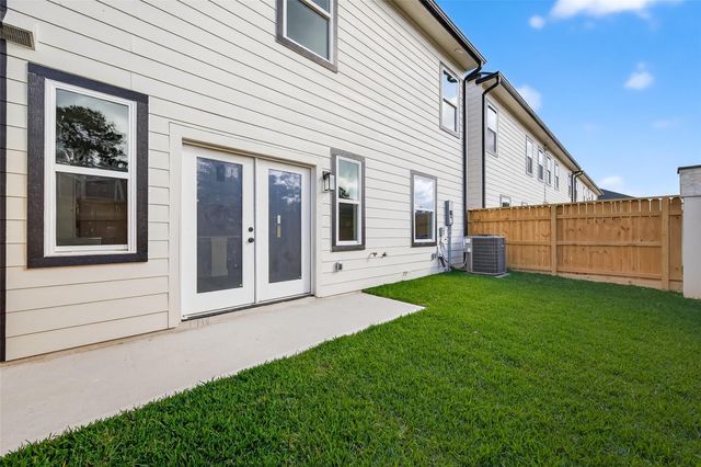 12311 New Jordan Lane, Cypress, TX 77429