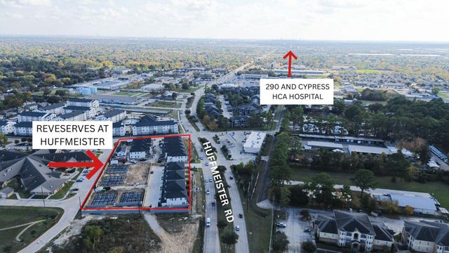 12311 New Jordan Lane, Cypress, TX 77429