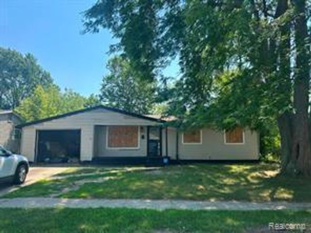 1201 Oleander Drive, Mount Morris, MI 48458