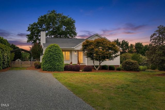 6512 Bridgemont Lane, Willow Springs, NC 27592