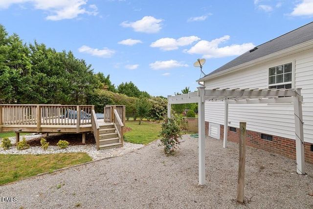 6512 Bridgemont Lane, Willow Springs, NC 27592