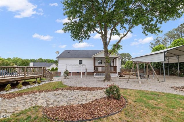 6512 Bridgemont Lane, Willow Springs, NC 27592