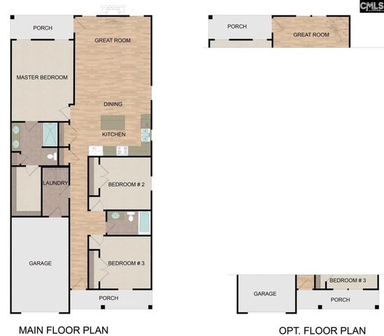 175 Willow Bay Drive, Orangeburg, SC 29118