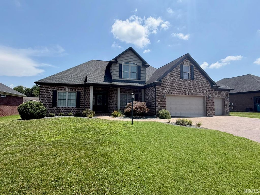 13345 Prestwick Court, Evansville, IN 47725