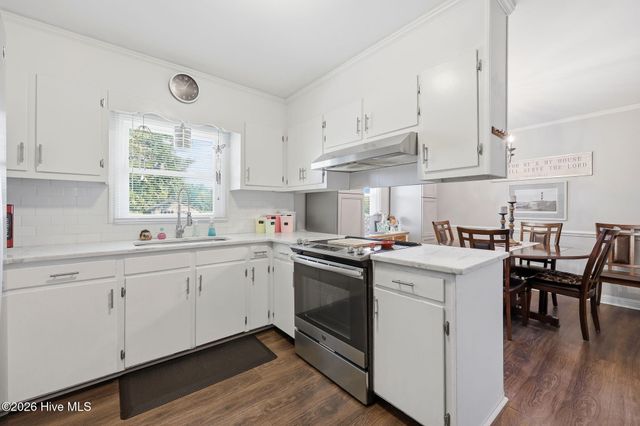 4114 Edgewood Drive, Ayden, NC 28513