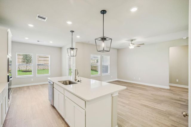 1660 Hopson Ranch Drive, Conroe, TX 77301