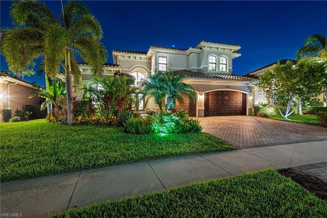 2954 Cinnamon Bay CIR, Naples, FL 34119