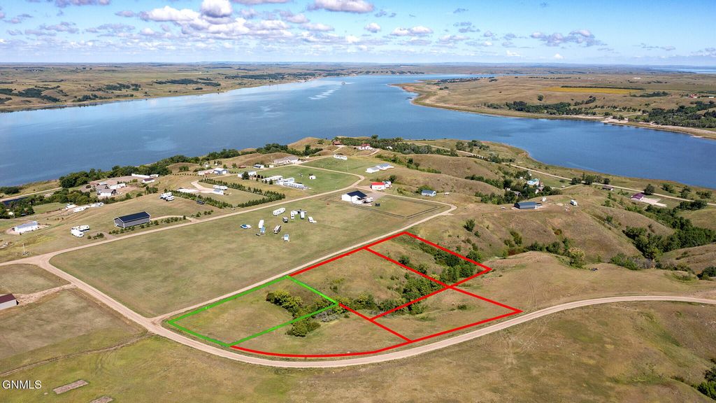 1 Near Smelt Ln, Lot 1, Linton, ND 58552